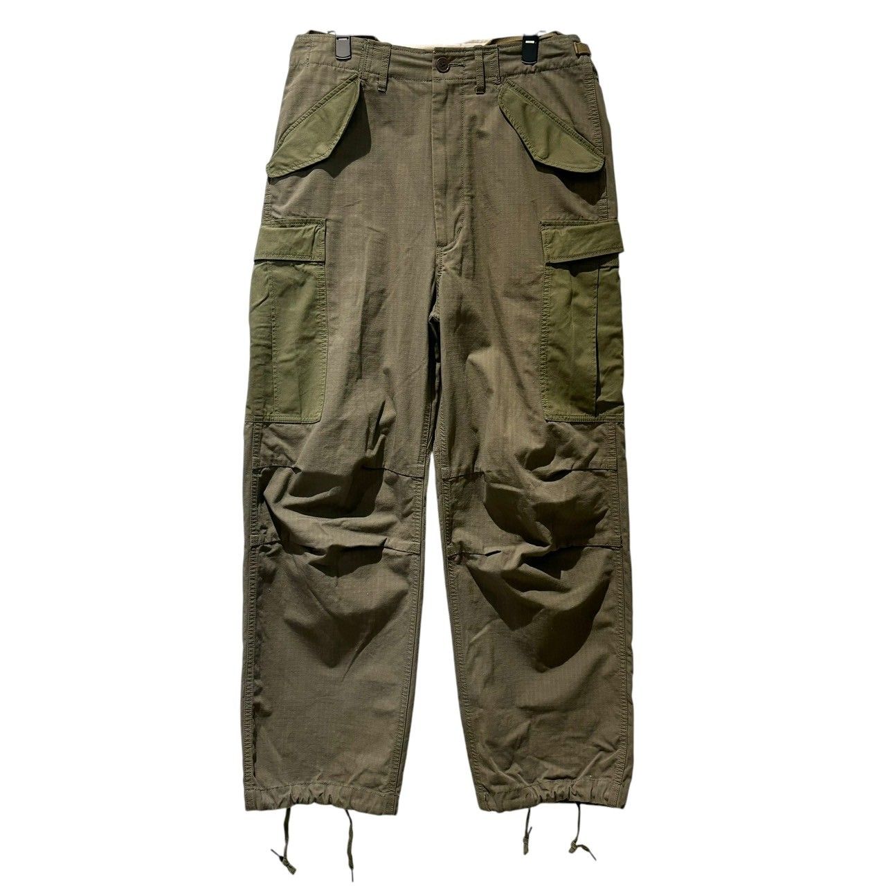 NANAMICA SUCS004 CARGO PANTS カーゴパンツ カーキ nanamica(ナナミカ)/sucs004/カーゴパンツ36 nanamica Cargo