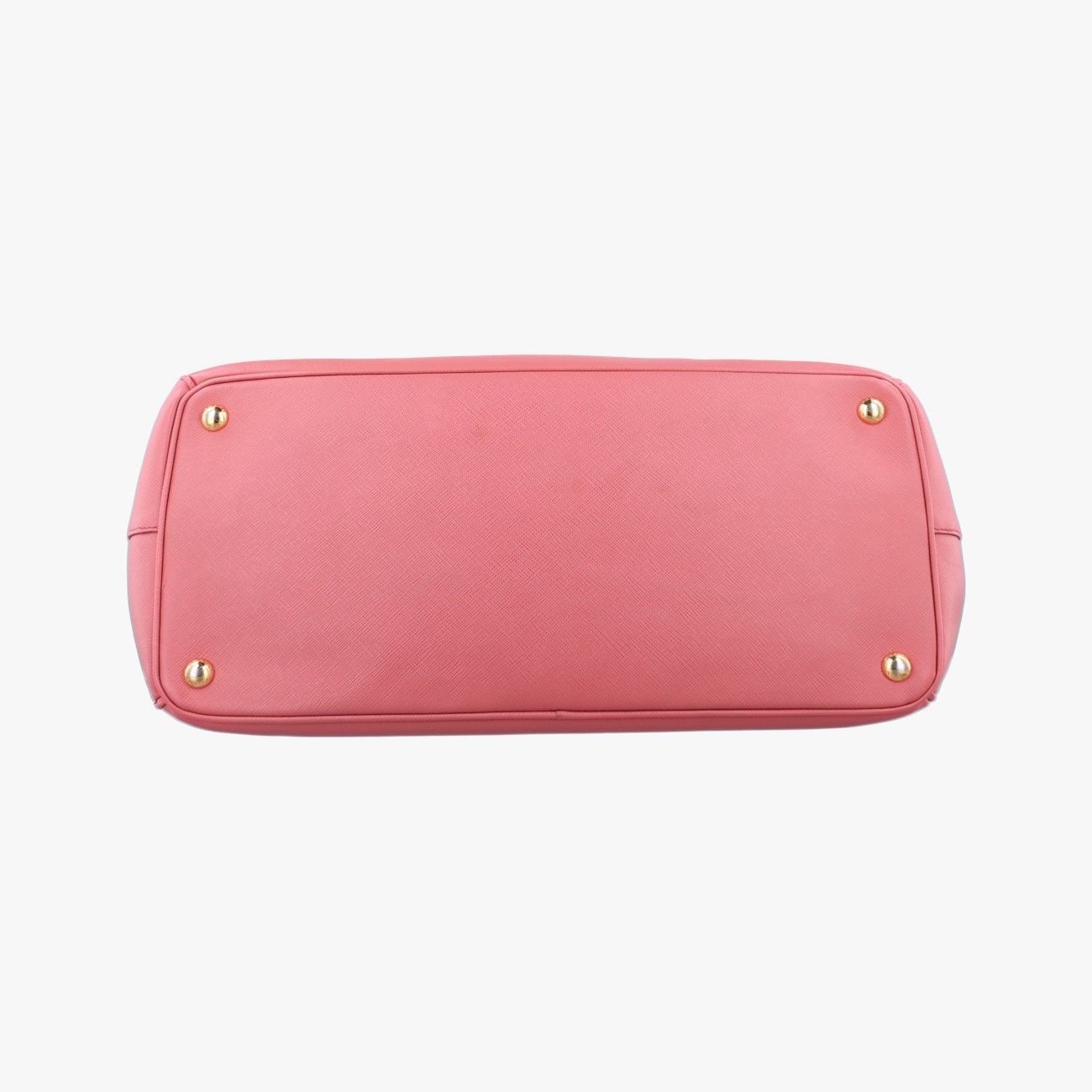 PRADA ピンクレザー iPhone14Pro ピンク サフィアーノレザー iPhone 15用カバー | PRADA