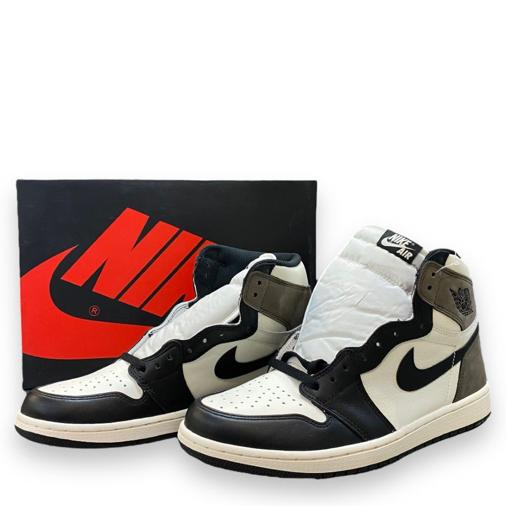 未使用 29cm NIKE Air Jordan 1 High OG Sail/Dark Mocha/Black