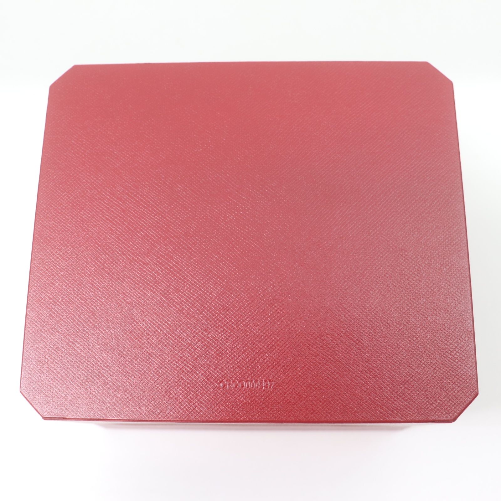 ITZS0080ZM26 Cartier カルティエ 時計箱 純正 空き箱 空箱 外箱