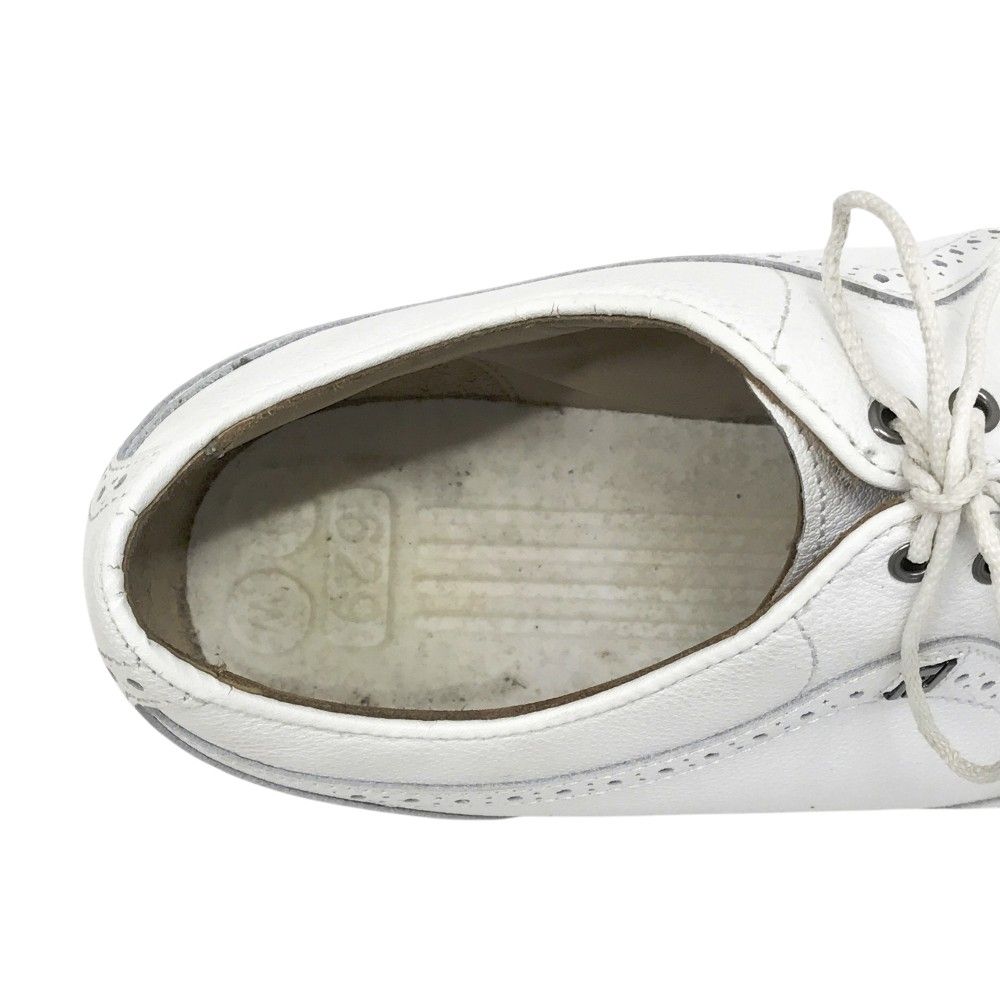 FOOT JOY フットジョイ 52009J ICON BLACK ウイングチップ ゴルフ  