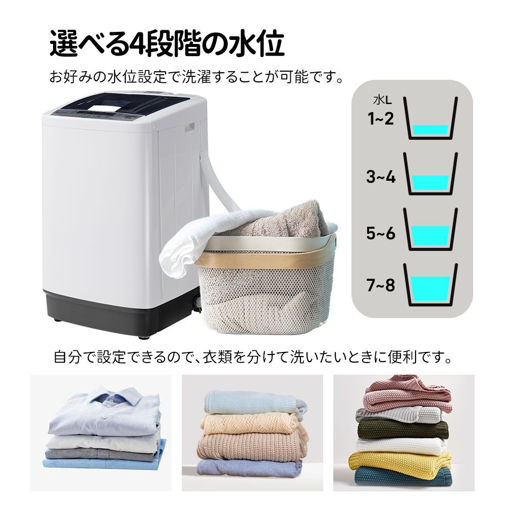 洗濯機 一人暮らし
