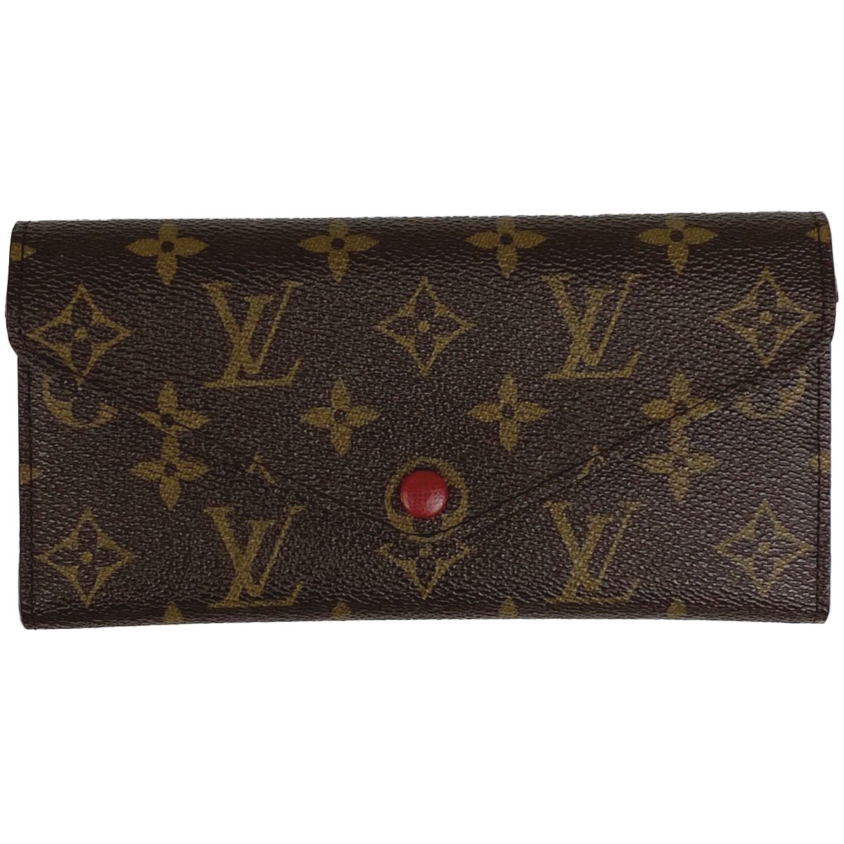 ルイ・ヴィトン Louis Vuitton ポルトフォイユ ジョセフィーヌ