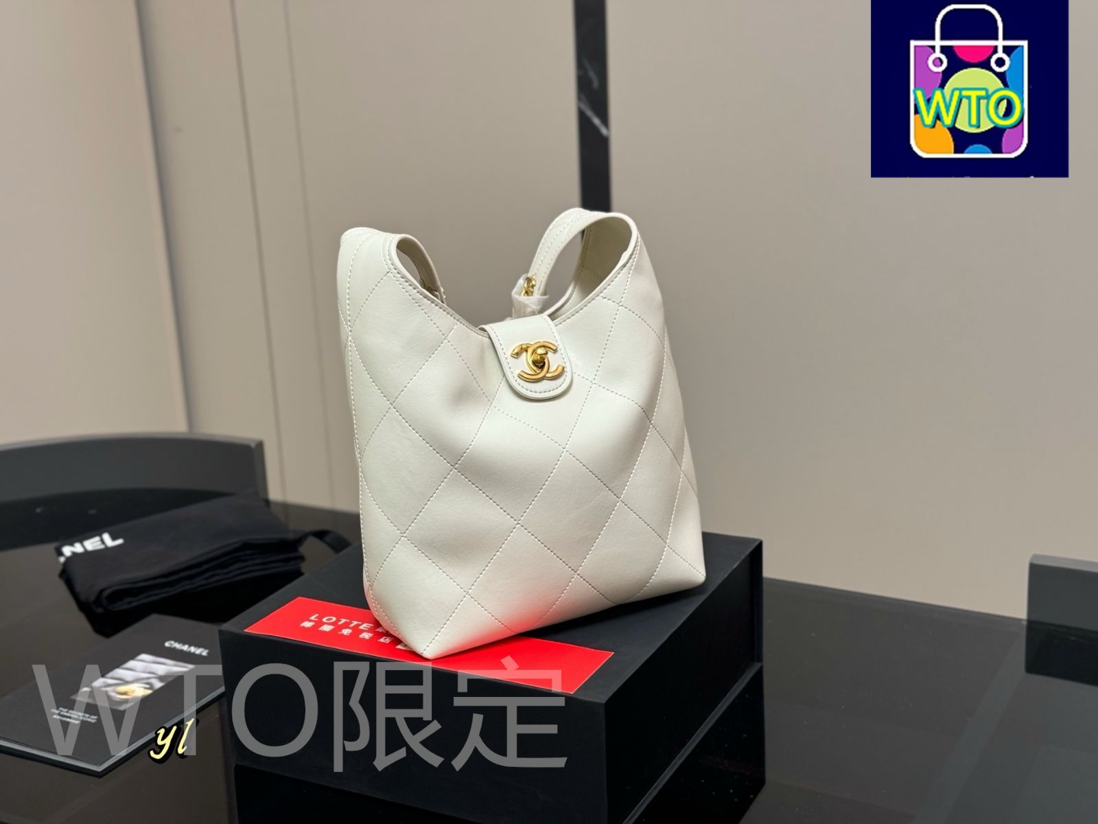 今日特価】Chanel 25P ホボバッグ～送料無料！在庫限定のお得な