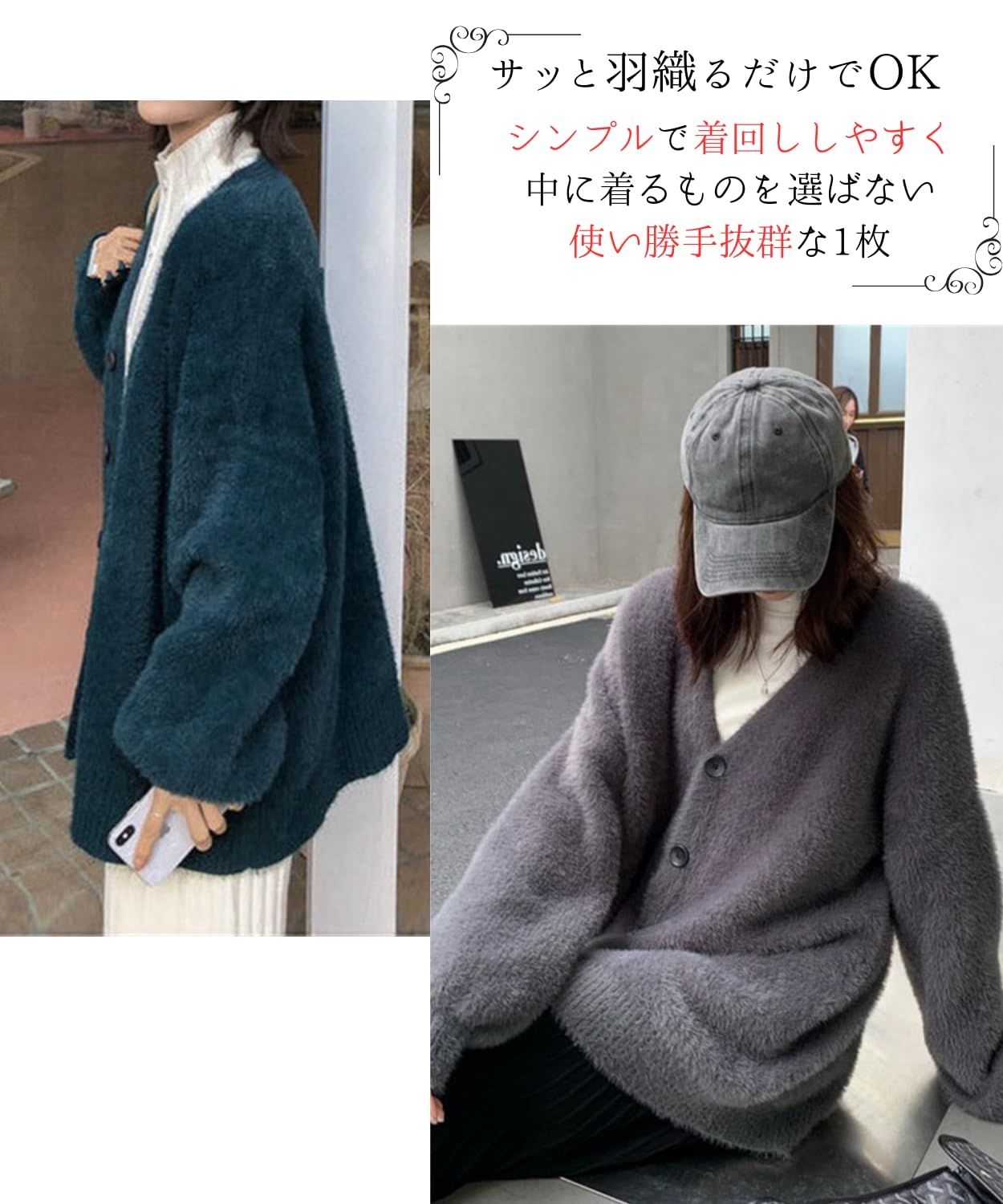 ゆったりフリー❗clsssica婦人ふわふわモコモコ軽暖あったかベストです❗ Amazon | [RAMEMO] チョッキ ベスト レディース 袖なし 婦人服