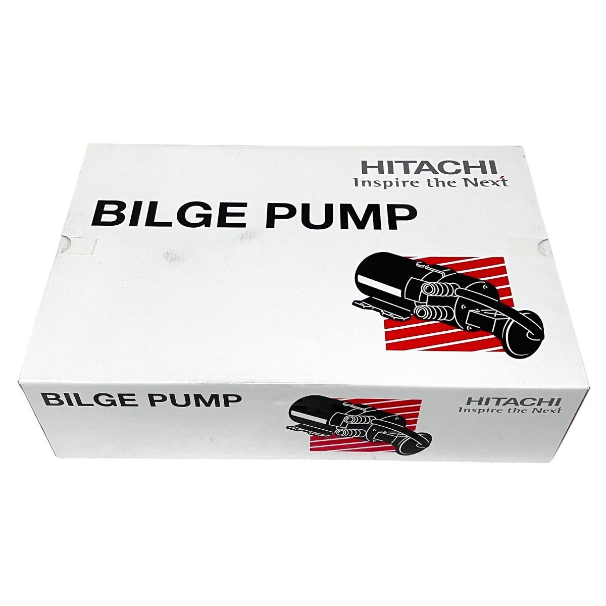 HITACHI BP290-J60 ビルジ ポンプ 日立 未開封 F10492459