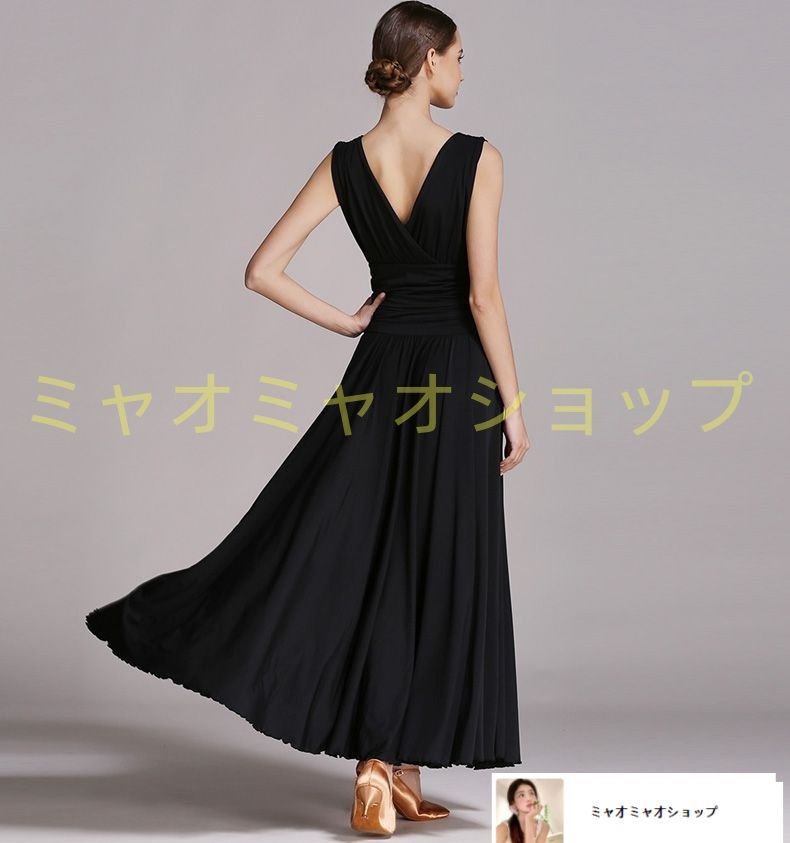 豪華ロングドレス