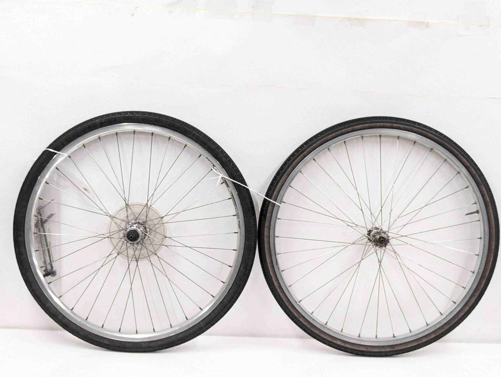 alexrims845c リムブレーキ 並品】Alexrims X2100 26インチ リムブレーキ シマノ10sフリー