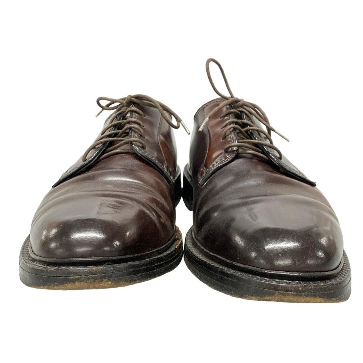 Florsheim ブラウンローファー フリンジ付き フローシャイム FLORSHEIM FLS シューズ ローファー ペニー