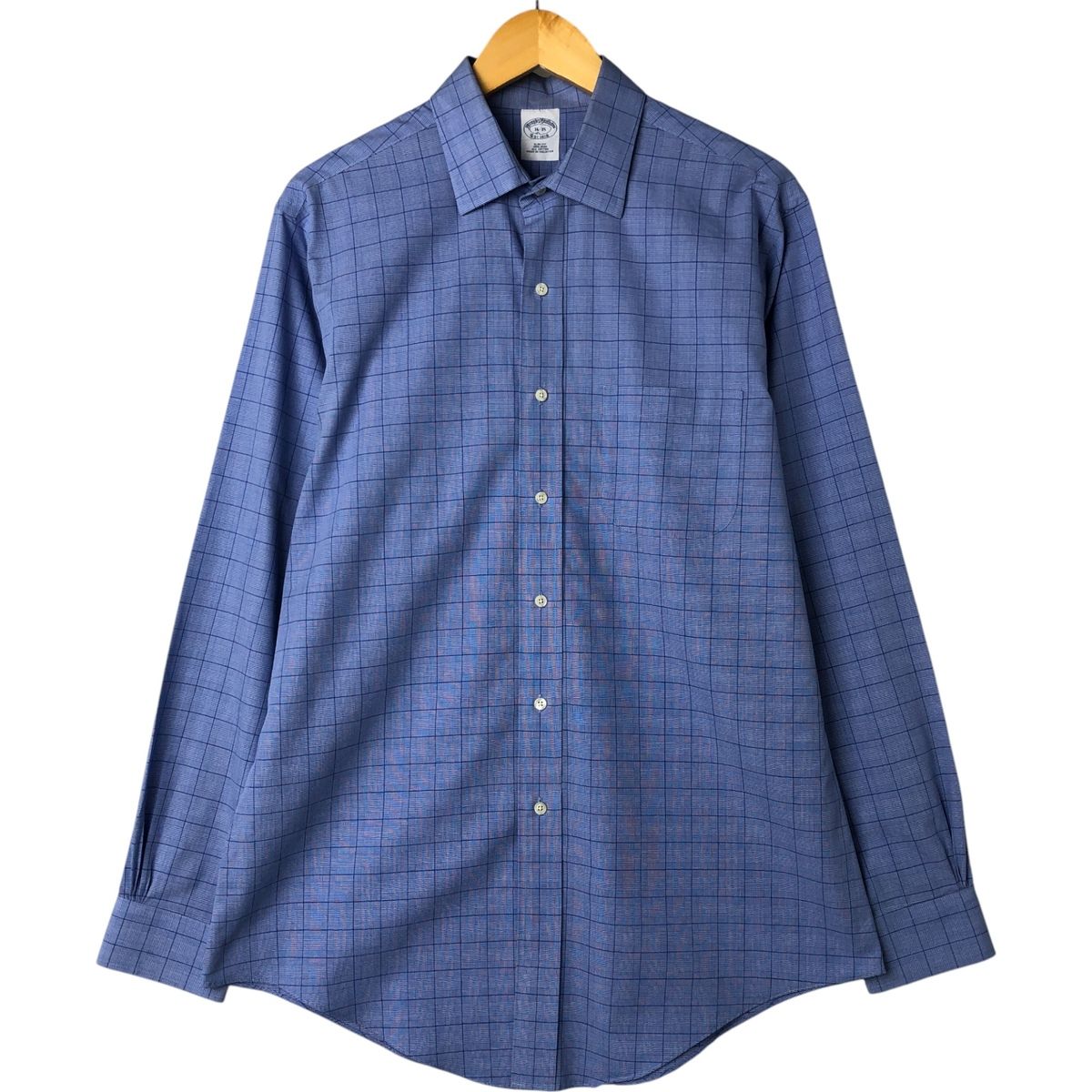 古着 ブルックスブラザーズ Brooks Brothers IRISH LINEN ツータック