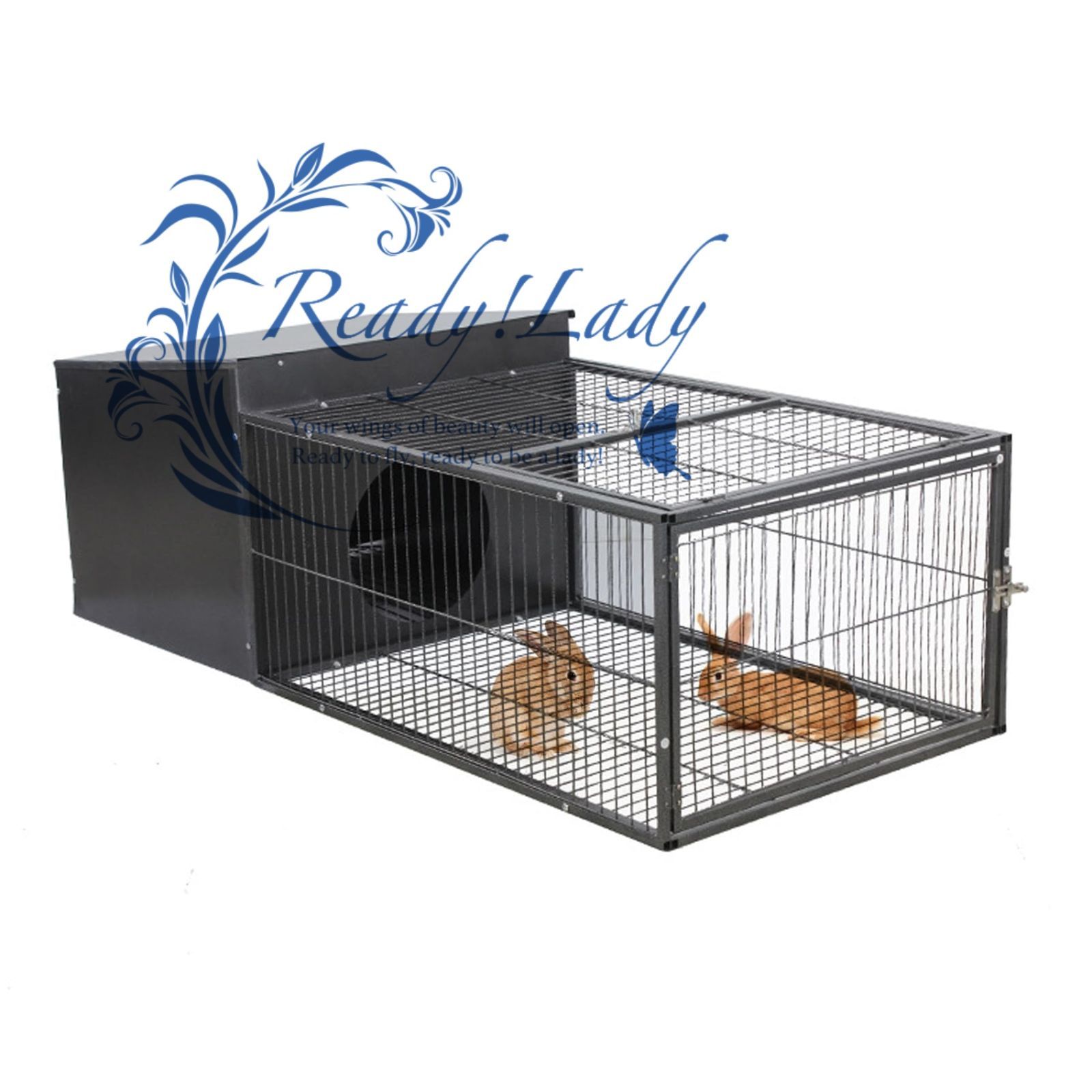 うさぎ ケージ 鶏小屋 屋内 屋外 ケージ ウサギ 犬 猫 小動物用 室内飼い 掃除簡単 スチール製 天井扉 脱走防止 いぬ ネコ うさぎ ハムスター 頑丈 キャット 休憩所 ペット用品 兎 猫 鳥