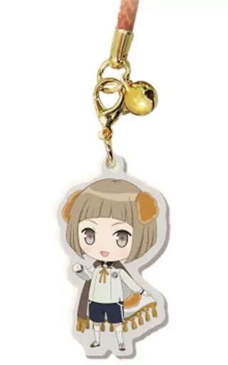 中古】ストラップ(キャラクター) 前田藤四郎 「続 刀剣乱舞-花丸- 続