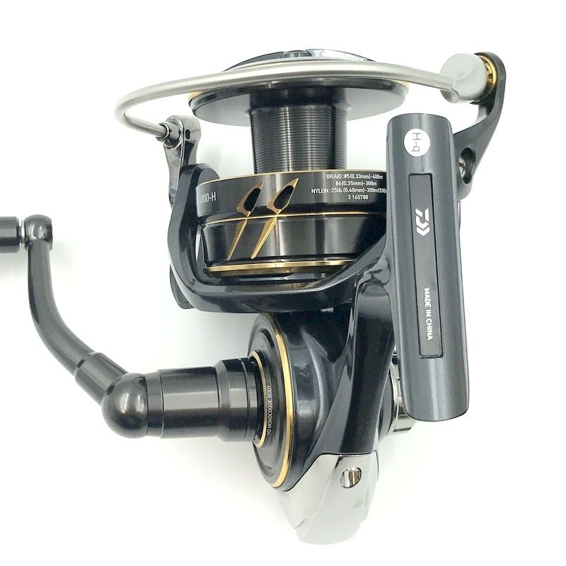 CALDIA SW 6000D-H マルチカラーリール CALDIA SW 6000D-H マルチカラーリール DAIWA CALDIA SW 6000D-H