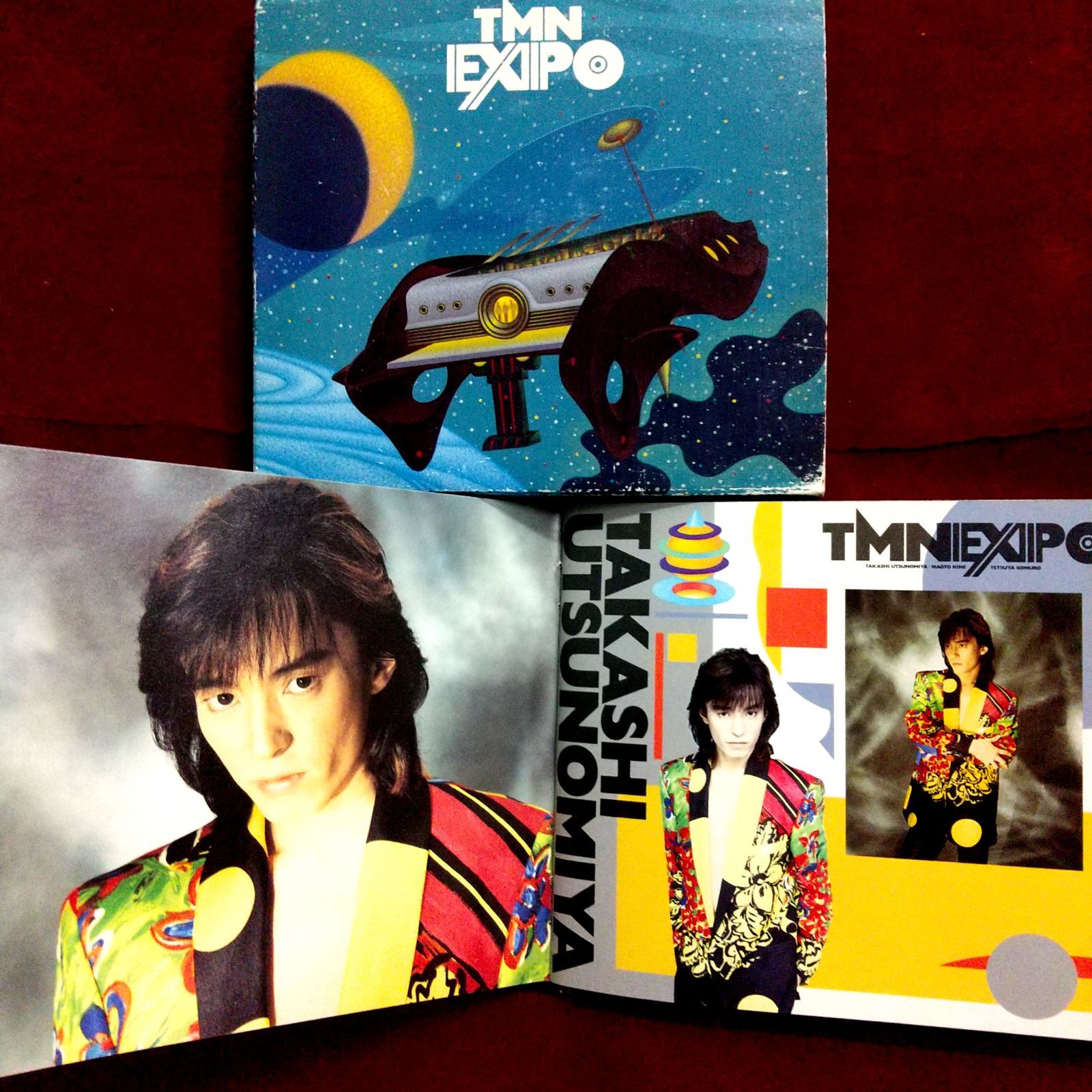 EXPOエクスポ☆TM NETWORK☆ - メルカリ