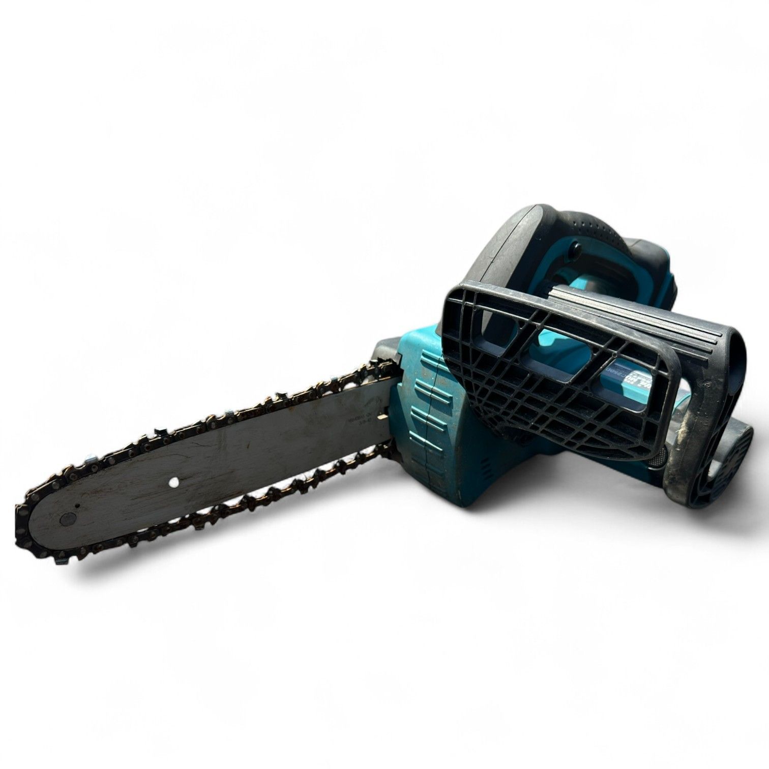 充電式チェーンソー