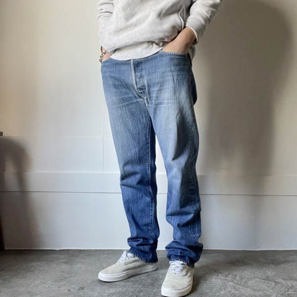 メンズファッション 美色 89年製 W32 levi