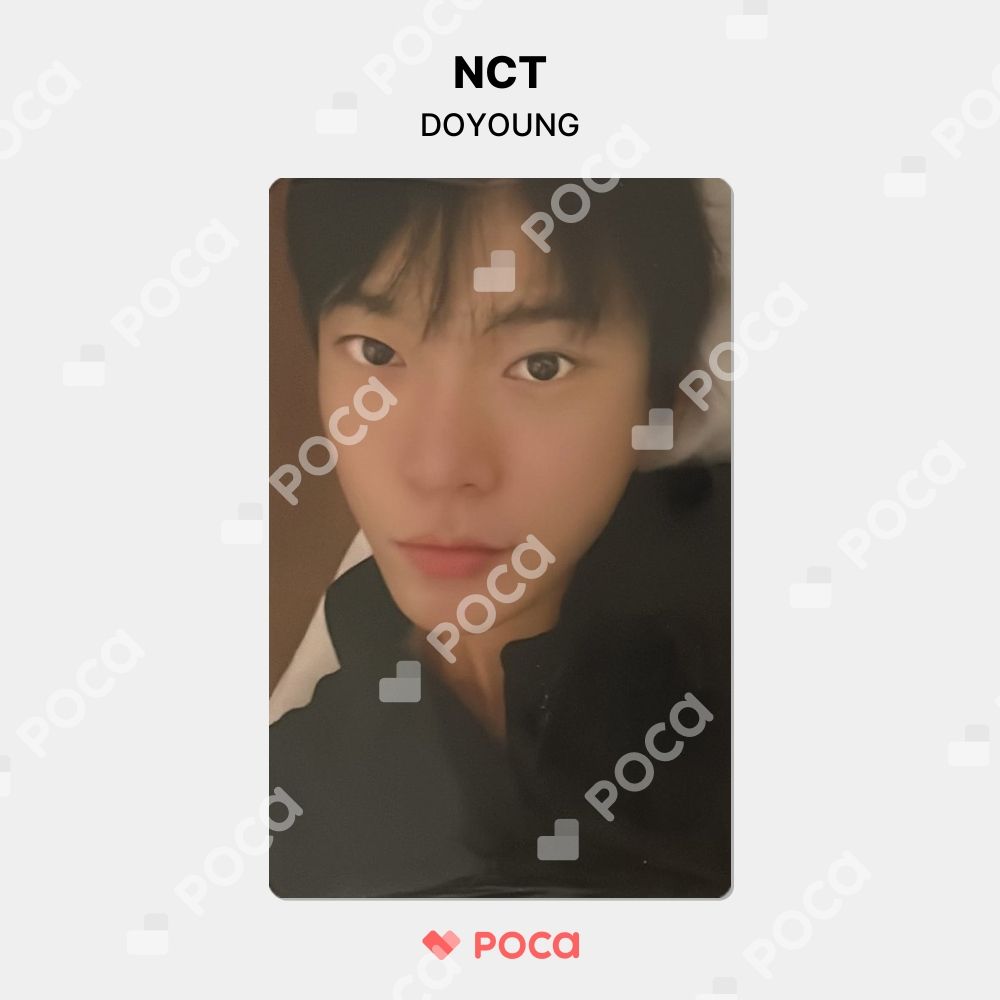 nct 127 ドヨン　疾走　2baddies トレカ　ラキドロ　アンコン NCT ドヨン トレカ 疾走 (2 Baddies) YES24 特典 公式 トレカ