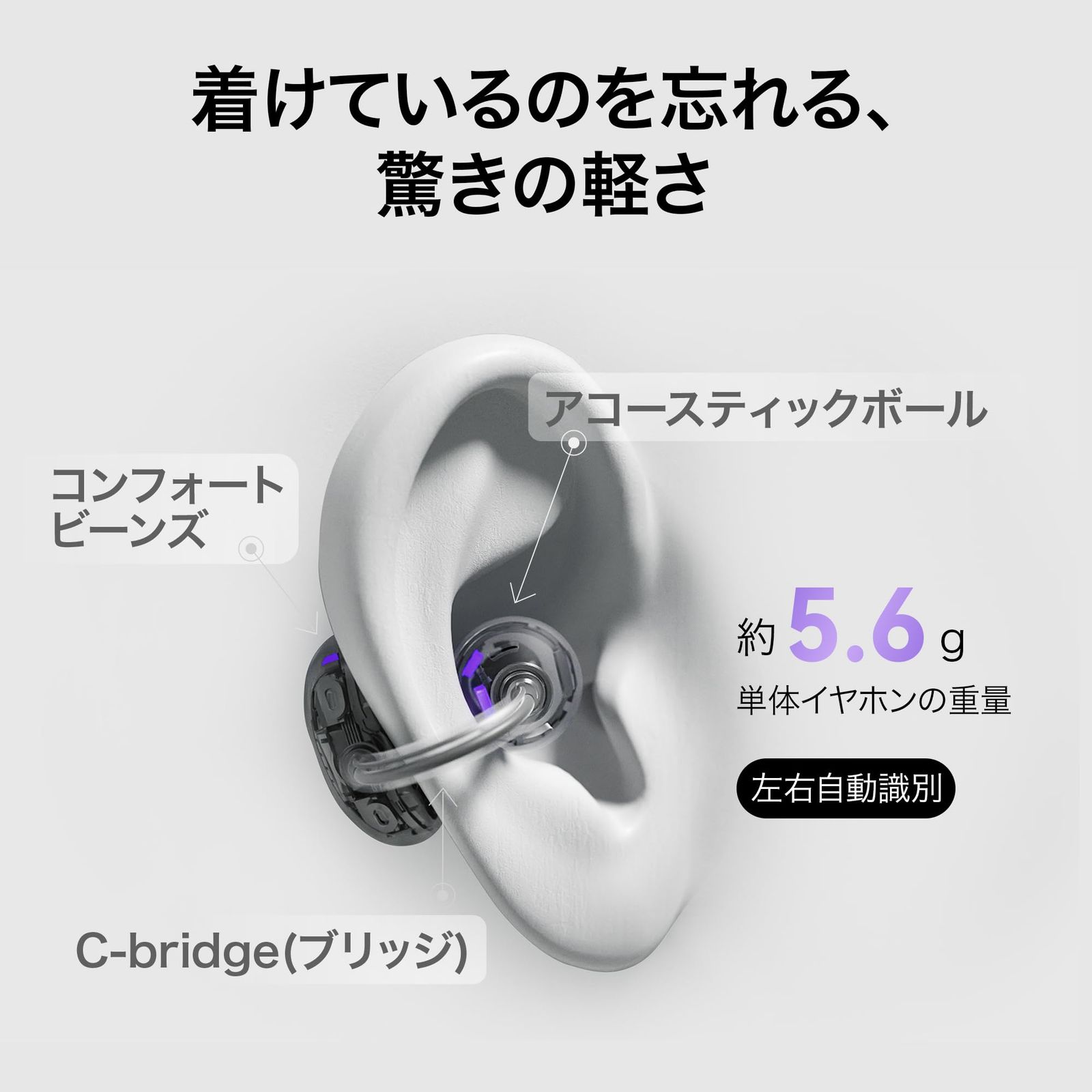 本体 音漏れ防止