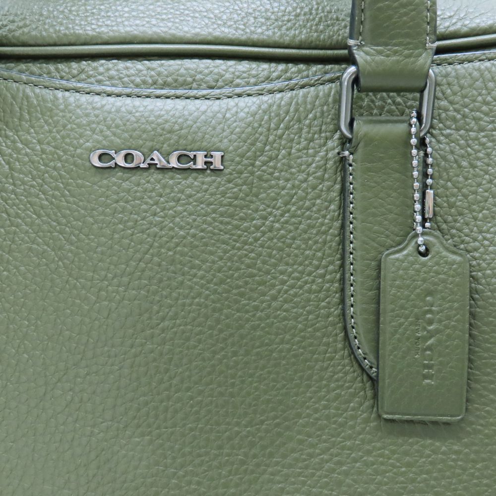 【美品】 コーチ 2way ショルダーバッグ グラハム ストラクチャード A4 極美品】COACH コーチ グラハム 2way ブリーフケース ショルダー