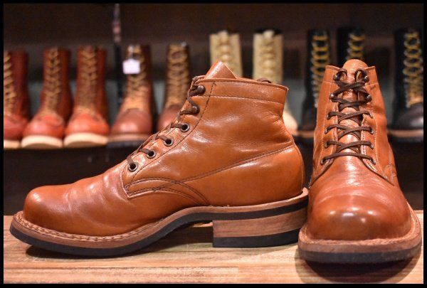 うえたく様WHITES ホワイツブーツ セミドレス ウォーターバッファロー