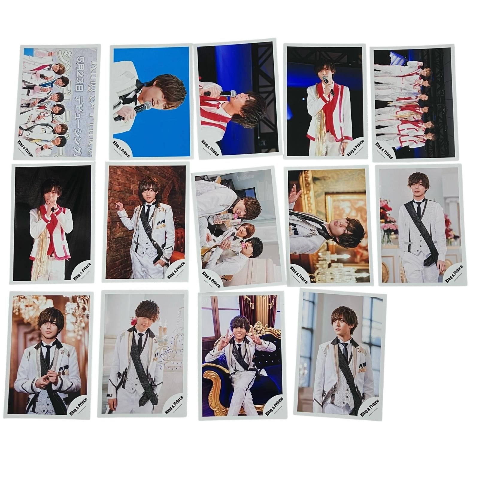 186000 現状品 タレントグッズまとめ売り King＆Prince キンプリ