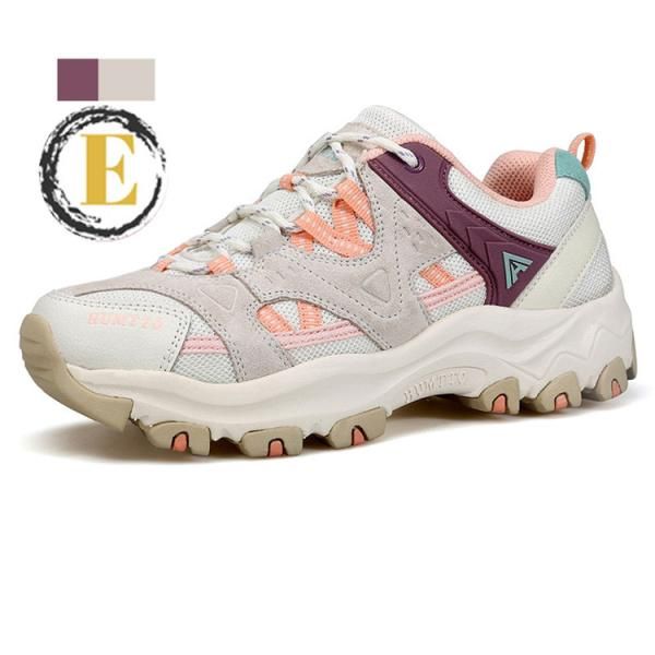 トレッキングシューズ 防水 ローカット 女の子 レディース トレック