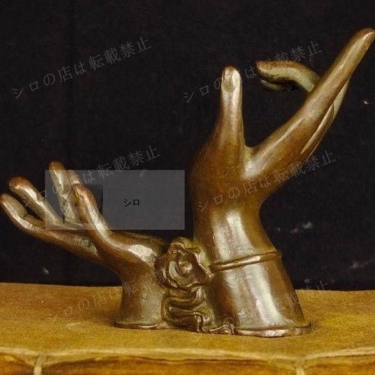 金色の帝王蓮華の置物香炉 陶磁 香道具   装飾品   工芸品 美術品 置物 金色の帝王蓮華の置物香炉 陶磁 香道具 装飾品 工芸品 美術品 置物