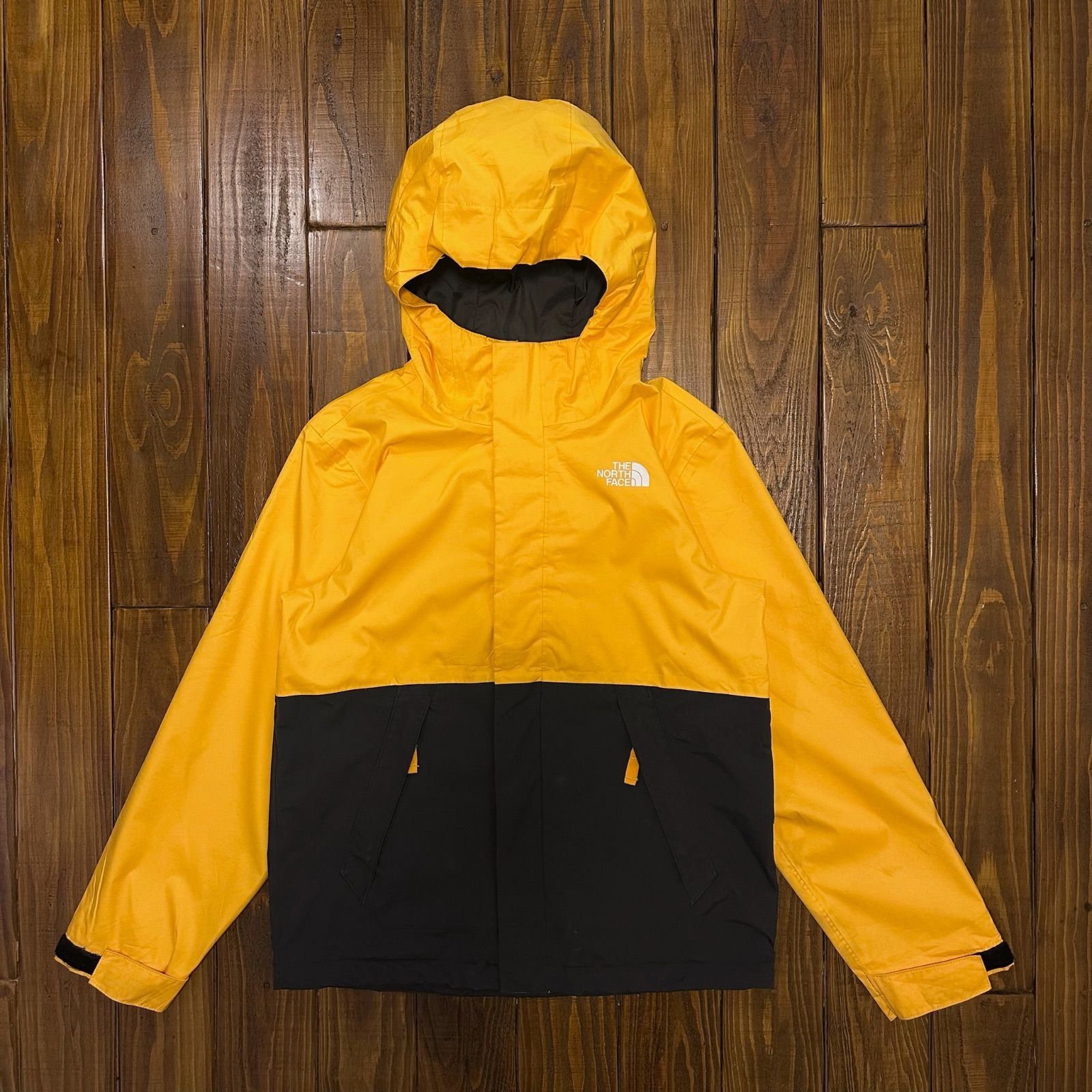 THE NORTH FACEザノースフェイス DRYVENTナイロンジャケット