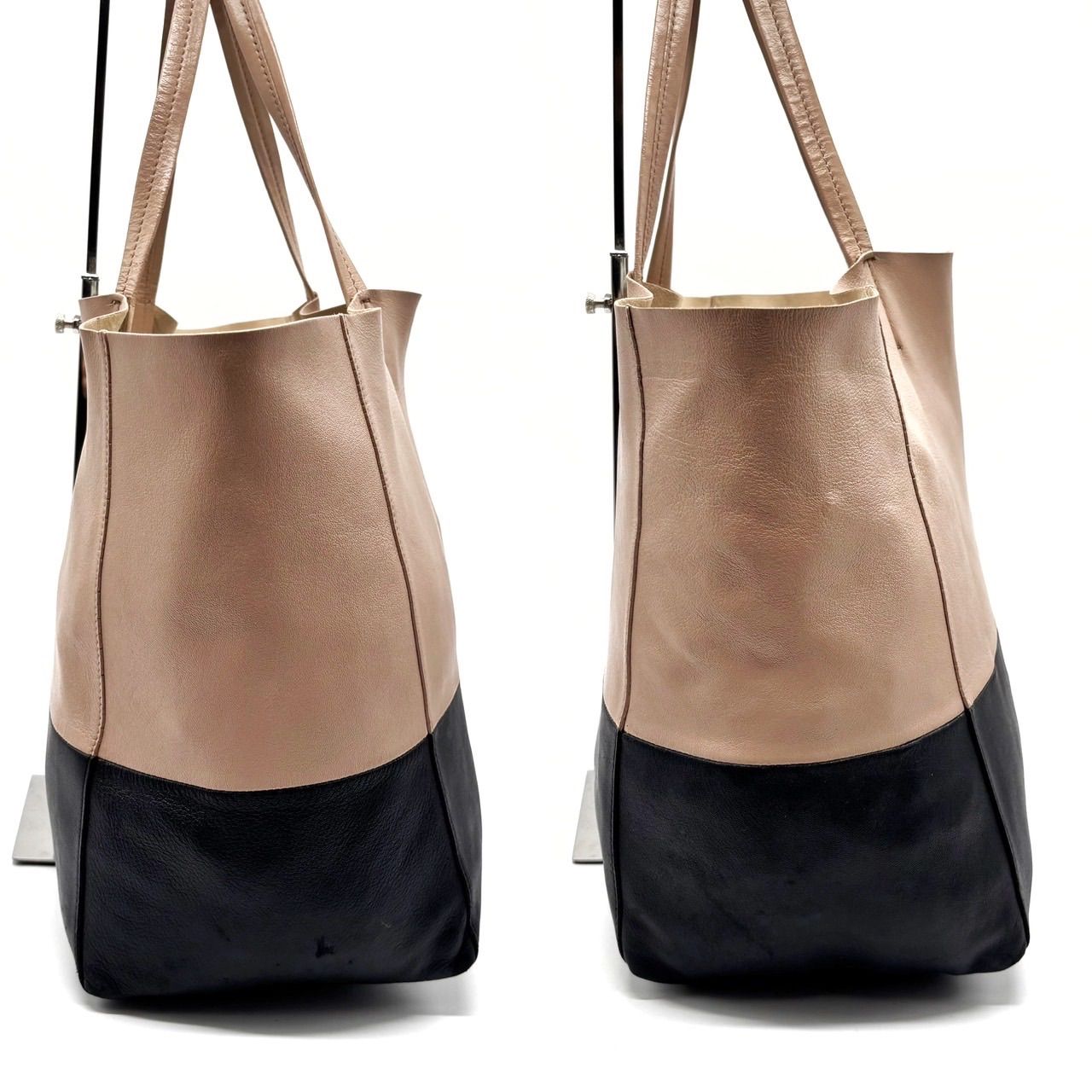 ✨良品✨ CELINE セリーヌ トートバッグ ハンドバッグ ホリゾンタル 