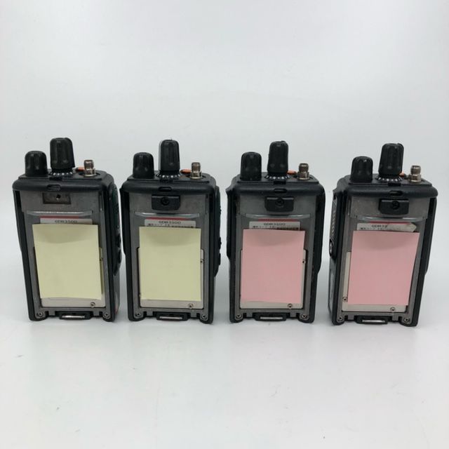 10台セット モトローラ GDB3500 免許局 MOTOROLA デジタル無線機 トランシーバー 廃免済 mer0194 WWW_IBETON_RU