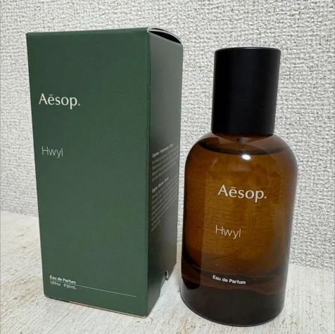 新品未開封】 イソップ・ヒュイル Aesop Hwyl パルファン 香水