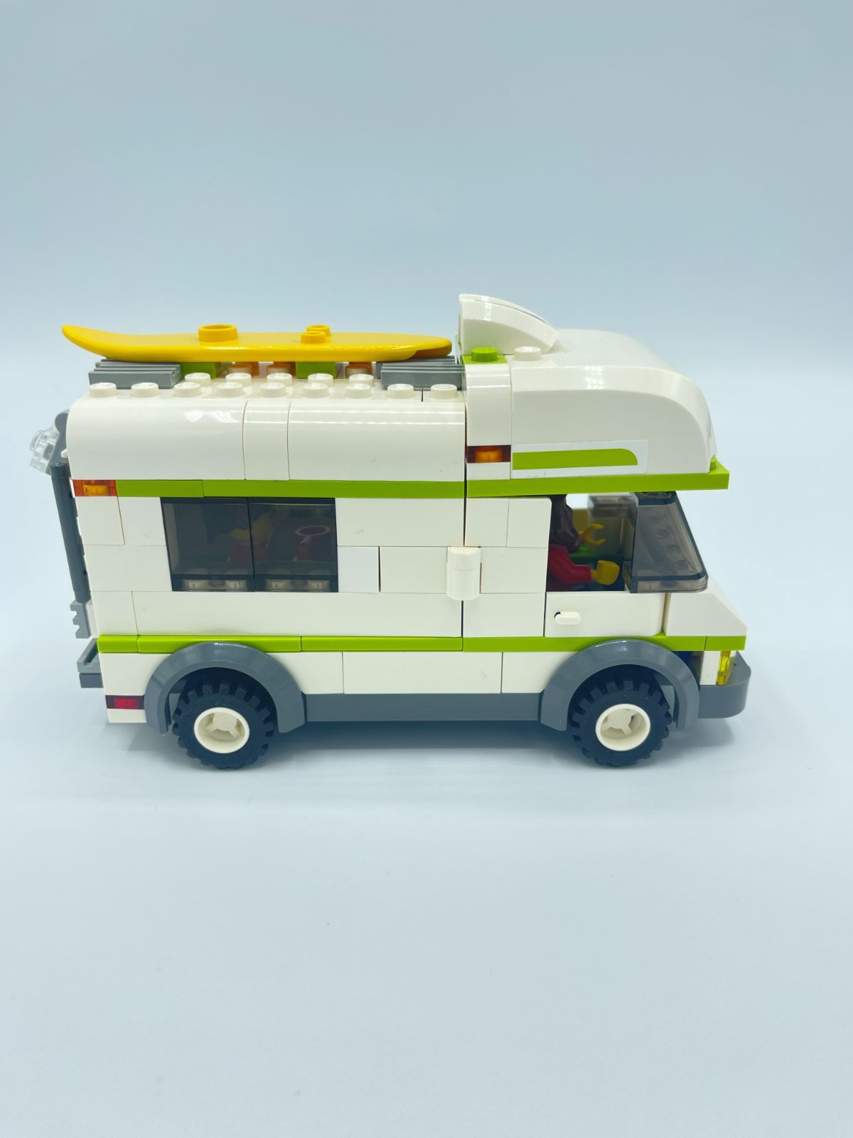 LEGO 純正品 乗り物 シティ レゴの町 キャンピングカー 廃盤品 レア