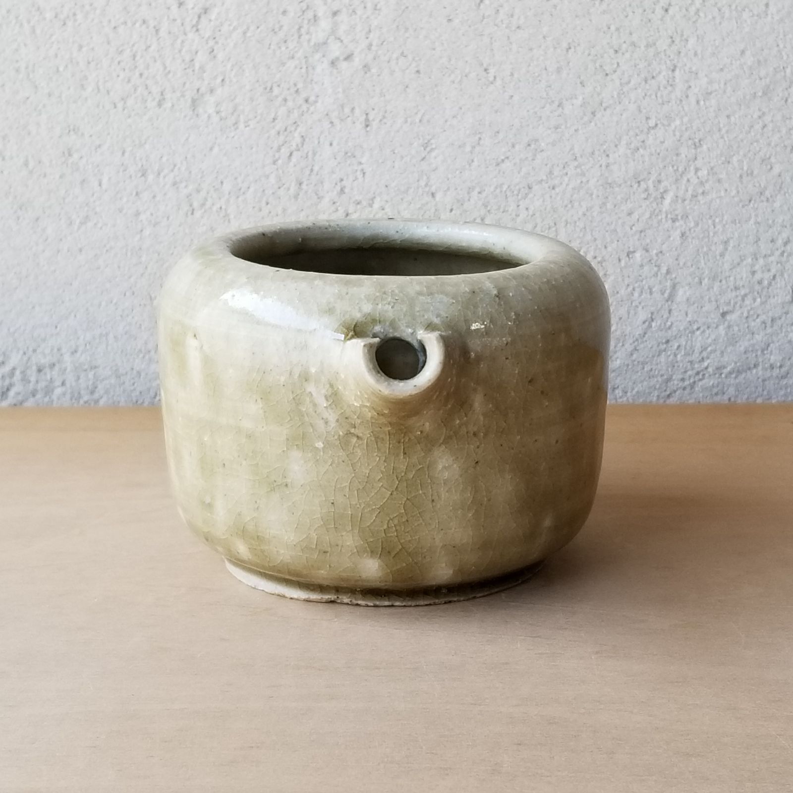 片口 酒器 ( 黄瀬戸 瀬戸 民藝 作家 うつわ 器 ) - メルカリ