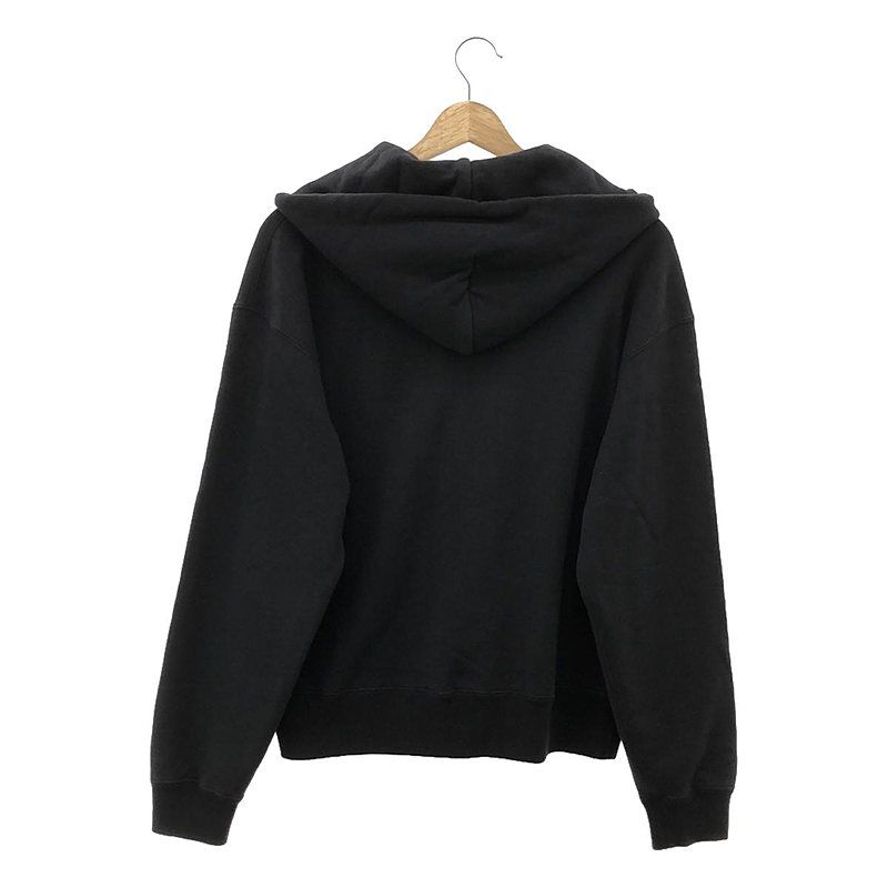 AURALEE / オーラリー | 2023SS | SMOOTH SOFT SWEAT HALF ZIP P/O