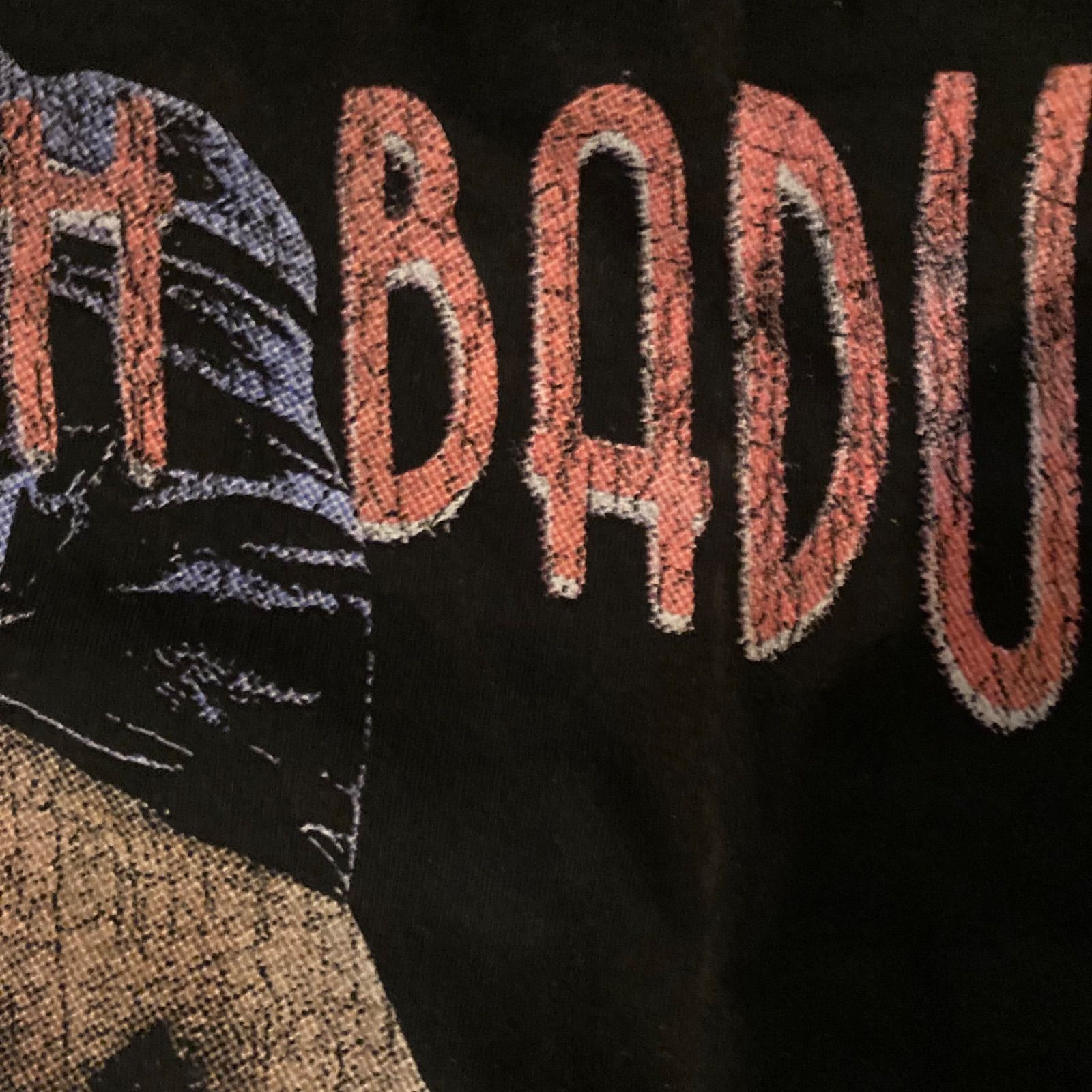 Erykah Badu ツアーTシャツMサイズ新品 Erykah badu world tour - Gem