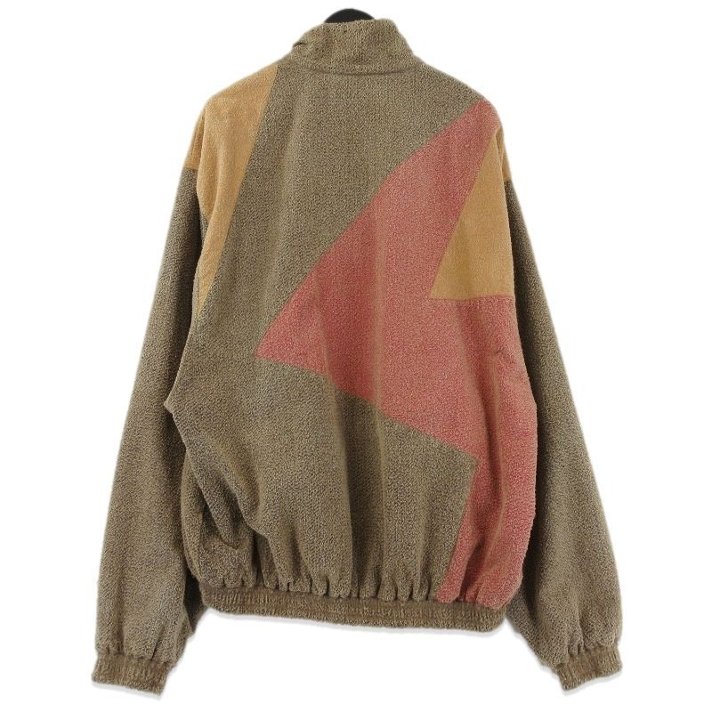 未使用 doublet ダブレット トラックジャケット 24AW31BL202