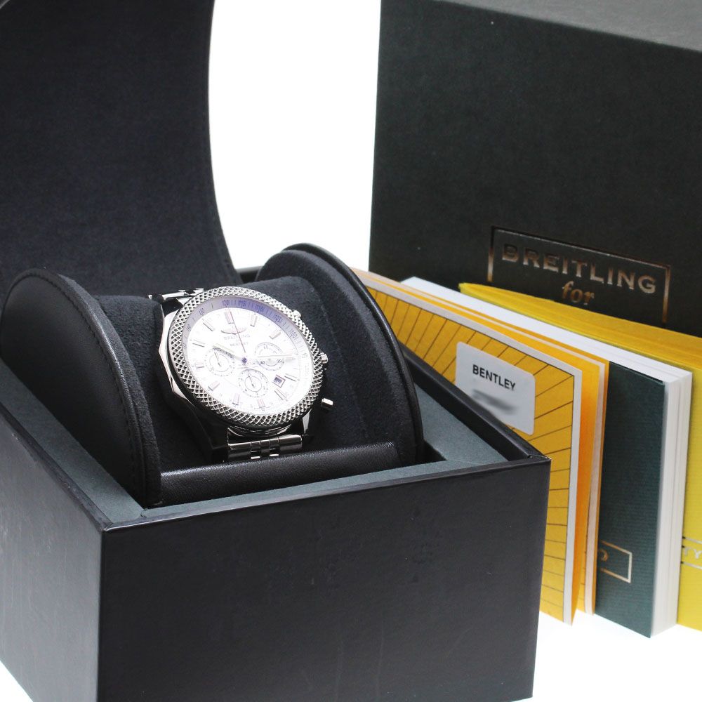 ブライトリング BREITLING A25368 ベントレー バーナート クロノグラフ 