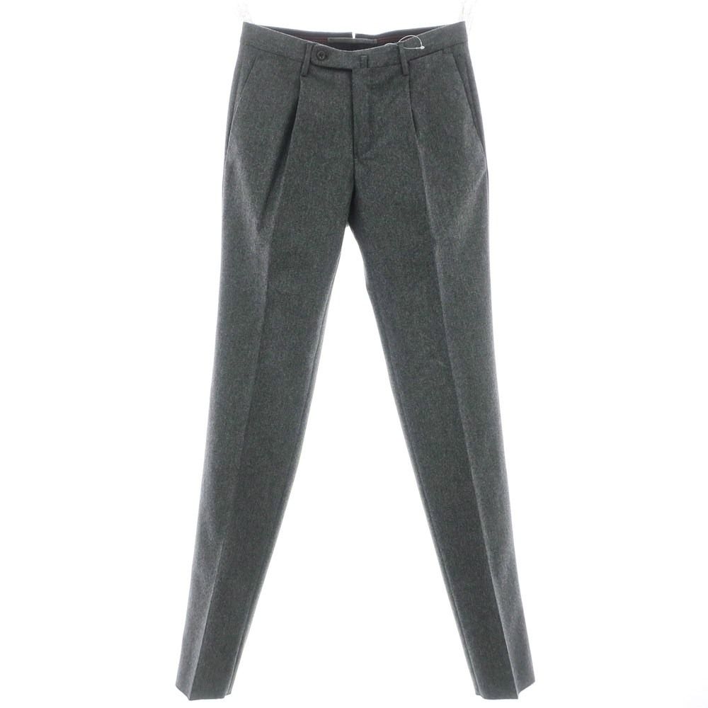 インコテックス INCOTEX 31型 ウール ドレススラックスパンツ