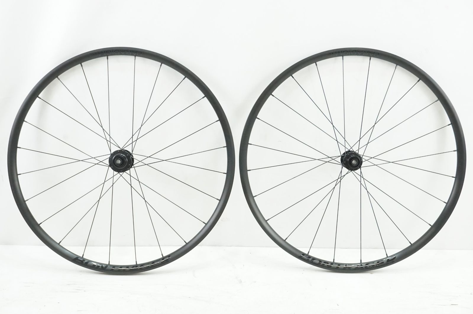 BONTRAGER PARADIGM ボントレガー ホイールセット パラダイム DISC