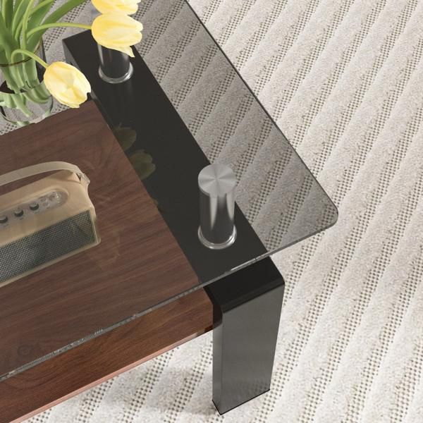 リビングテーブル 100kg耐荷