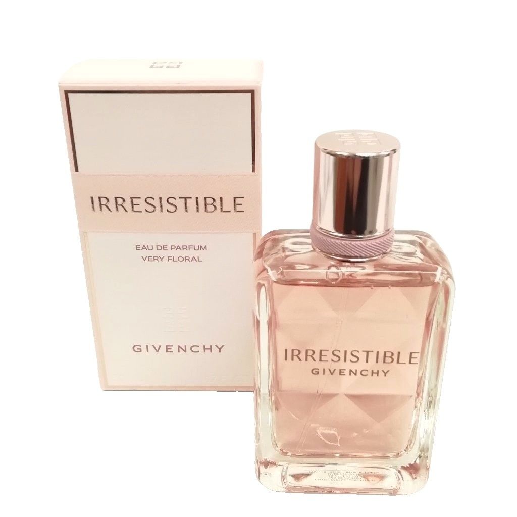 ジバンシィ GIVENCHY イレジスティブル オーデパルファム ヴェリィフローラル 香水 フレグランス 50ml 残量約9～10割