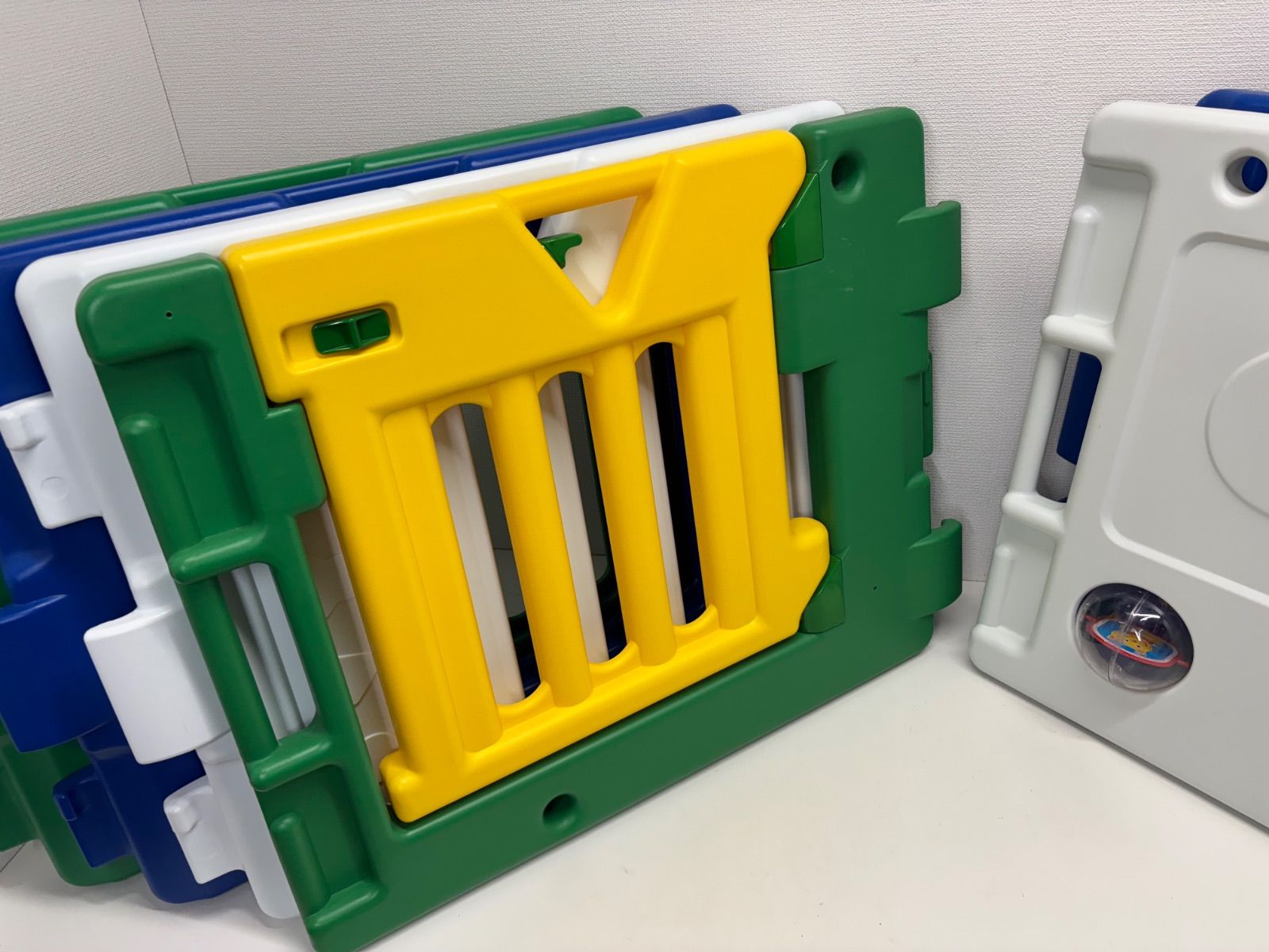 追加パネル 計8面式