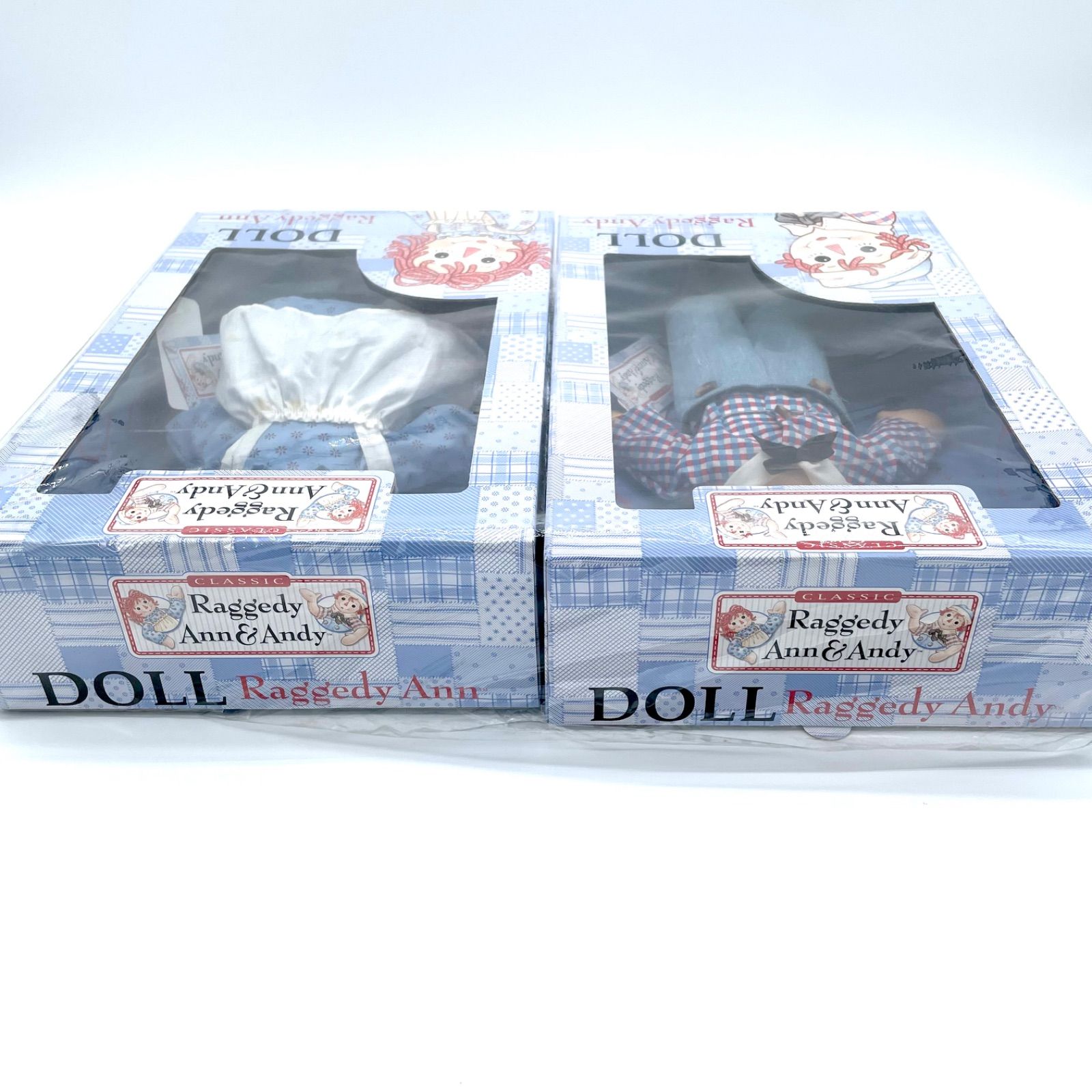 RAGGEDY ANN＆ANDY★ドール★まとめ売り★別売り可 6674852?wid=400&hei=400&