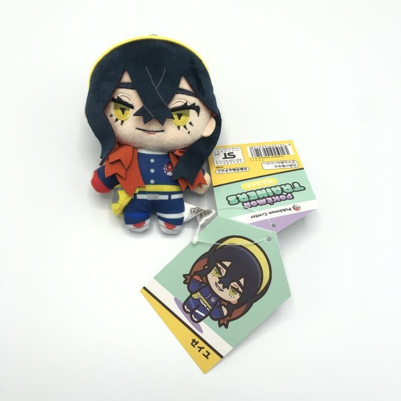 中古】ゼイユ POKÉMON TRAINERS マスコット[10]