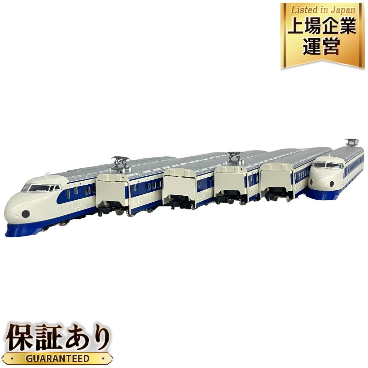 TOMIX トミックス 92963 JR 0 7000系 山陽新幹線 さよなら 0系ひかり セット 限定品 6両 鉄道模型 Nゲージ 中古  S9086238 - メルカリ