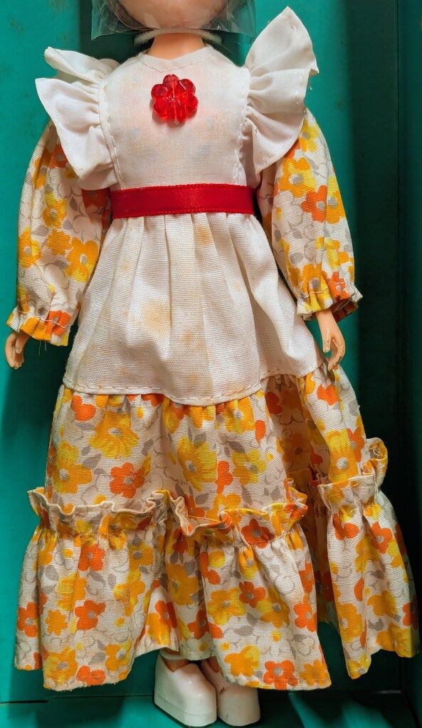 タカラ 2代目リカちゃんフレンド