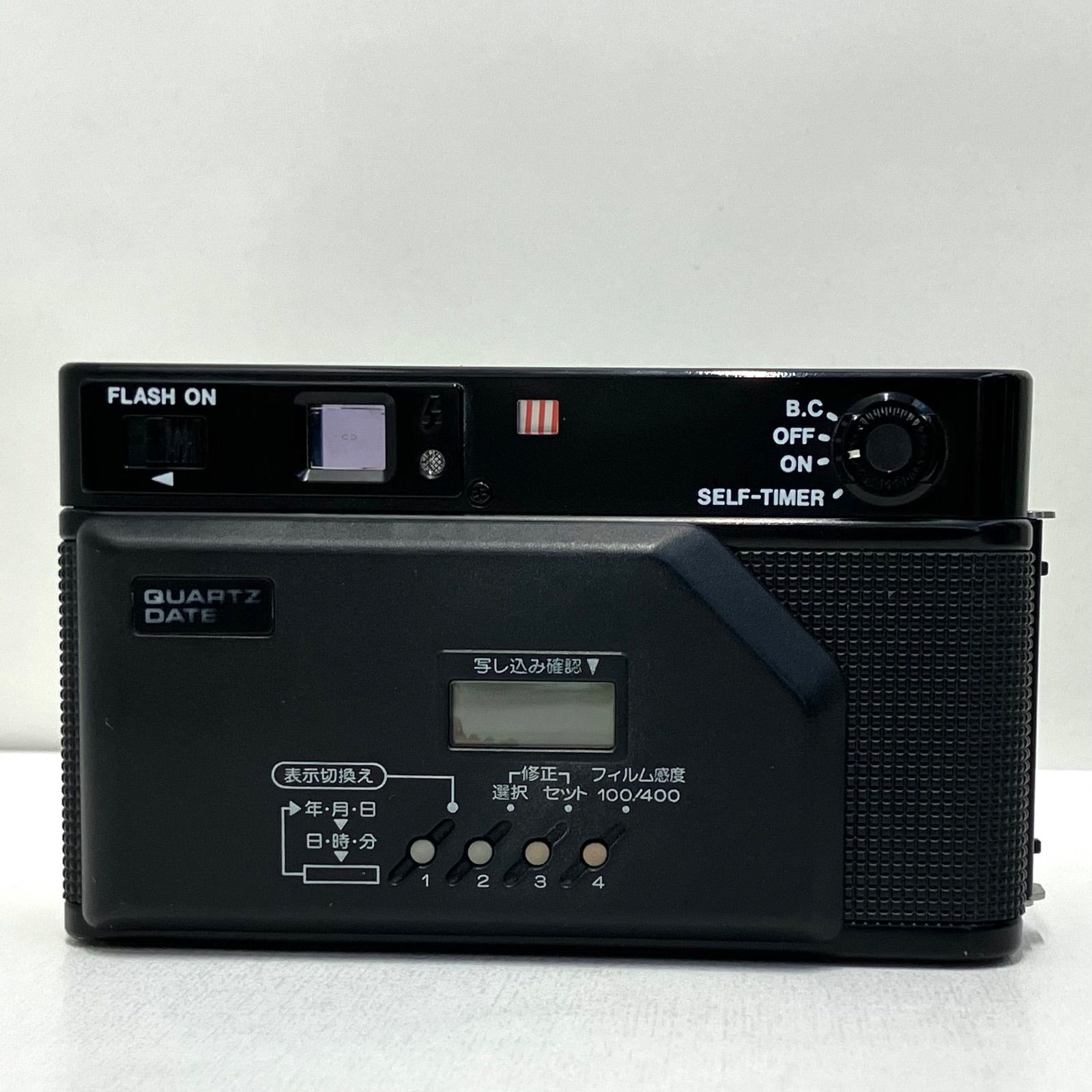 F250414-20】 Canon Autoboy Super クオーツデート キヤノン