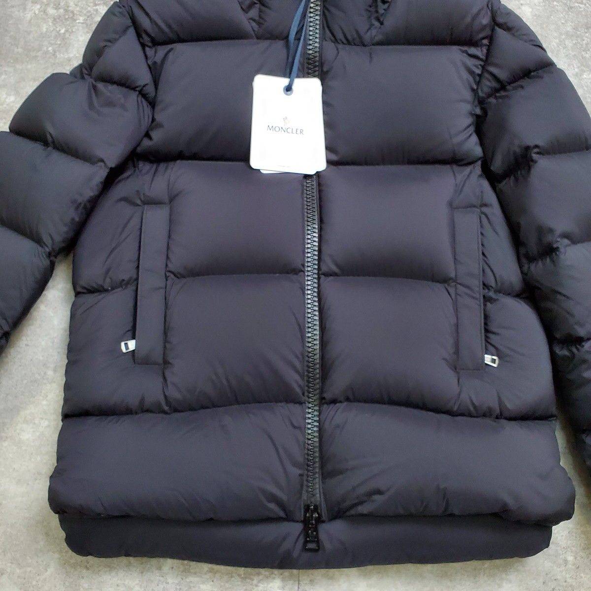 MONCLER モンクレール 21AW ODART GIUBBOTTO オダート G20911A00059 ダウンジャケット ハンガリー製 正規品  サイズ1 - メルカリ