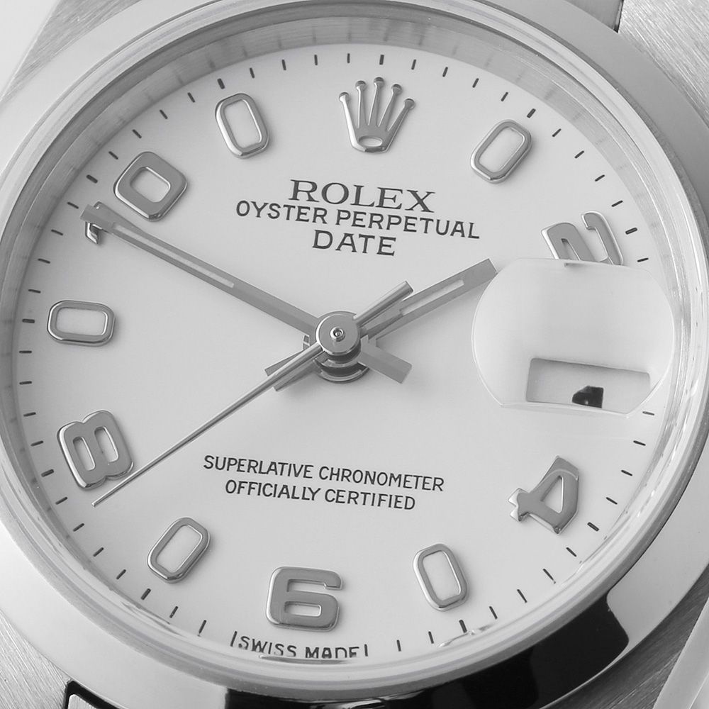 アラビア　8点まとめ出品 79160 ピンク/飛びアラビア P番 ROLEX（ロレックス） オイスター