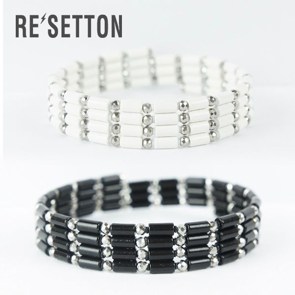 COREFORCE 健康ブレスレット ホワイト・シルバー COREFORCE 健康